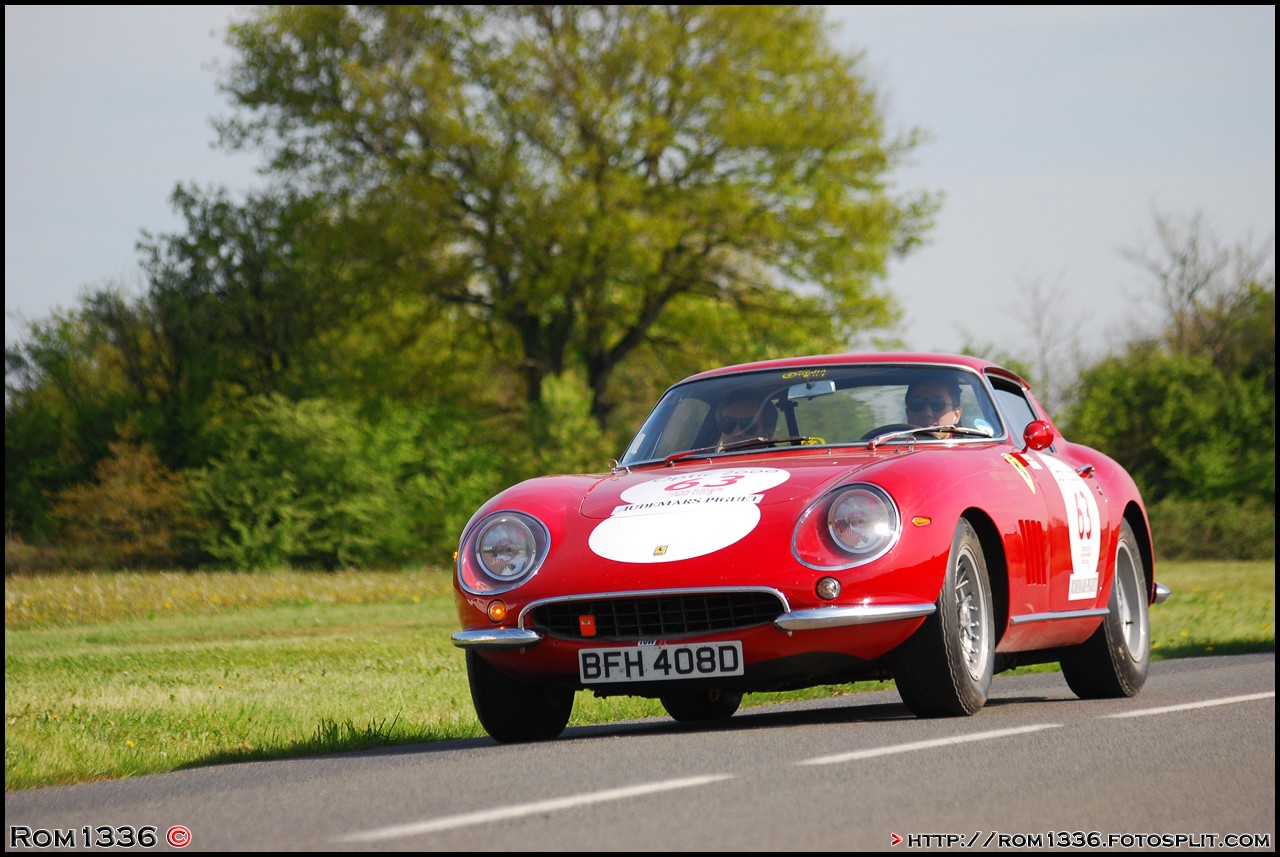 Ferrari 275 GTB - 04 - Tour Auto - Galerie de Rom1336