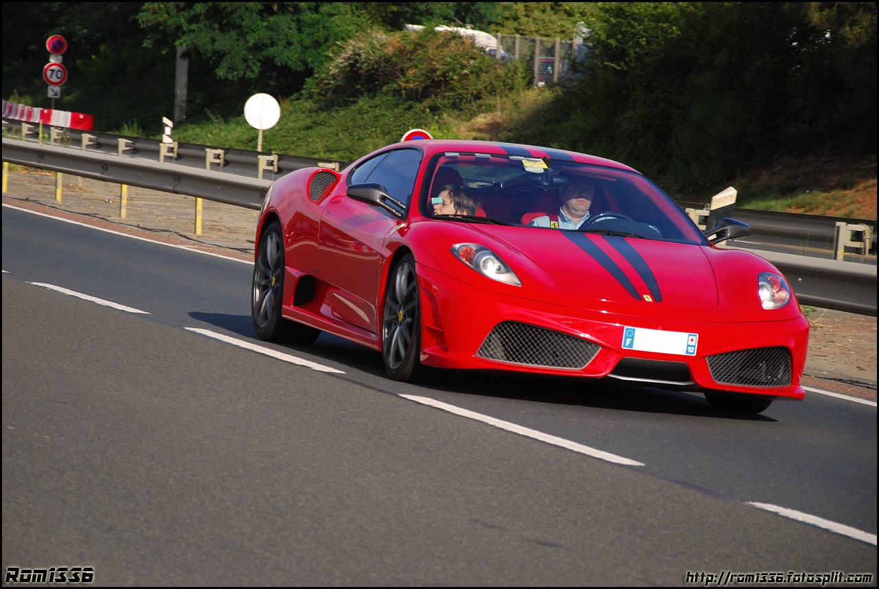 Ferrari 430 Scuderia - 06 - 24h du Mans - Galerie de Rom1336