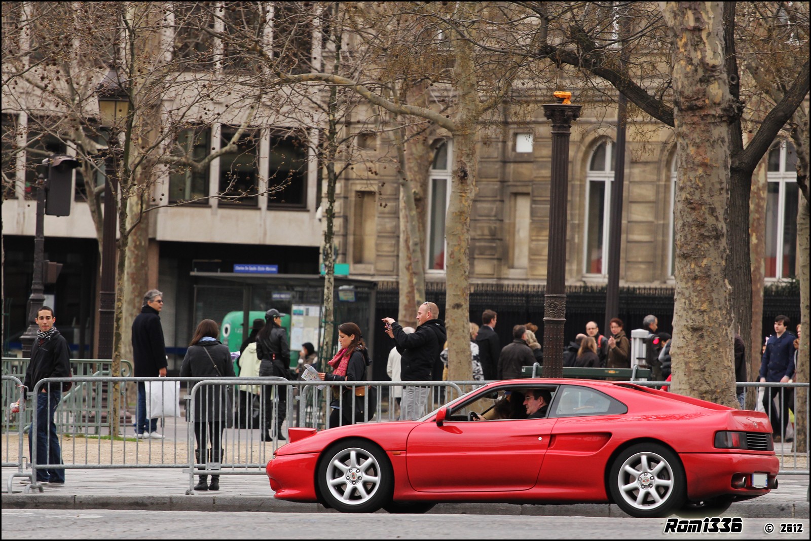 Venturi 300 Atlantique - 03 - Spotting Paris - Galerie de Rom1336