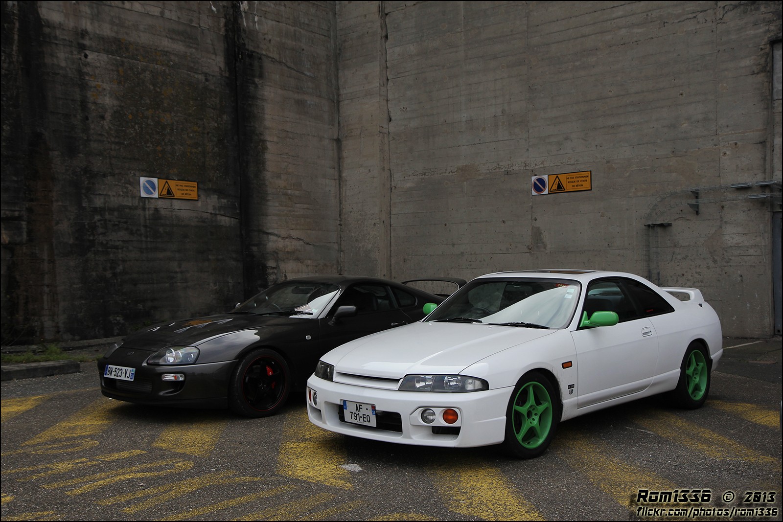 Base Sous Marine Mars - 03 - Base Sous Marine - Galerie de Rom1336