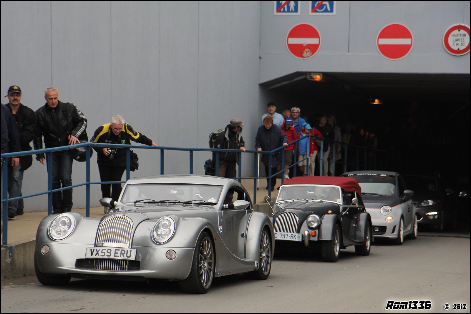 Mans Classic 2012 - 07 - Le Mans Classic - Galerie de Rom1336