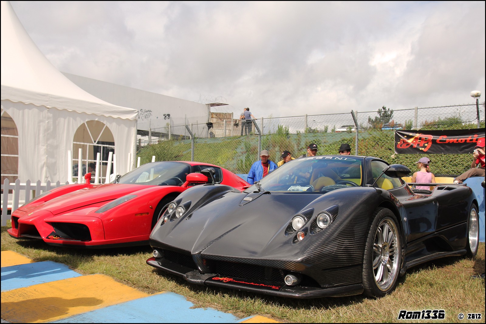 Mans Classic 2012 - 07 - Le Mans Classic - Galerie de Rom1336