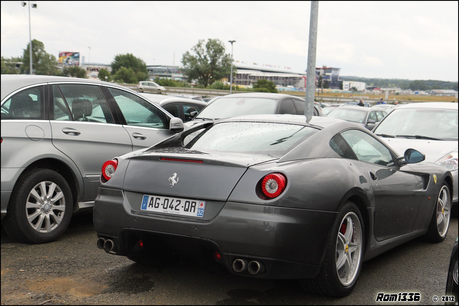 Mans Classic 2012 - 07 - Le Mans Classic - Galerie de Rom1336