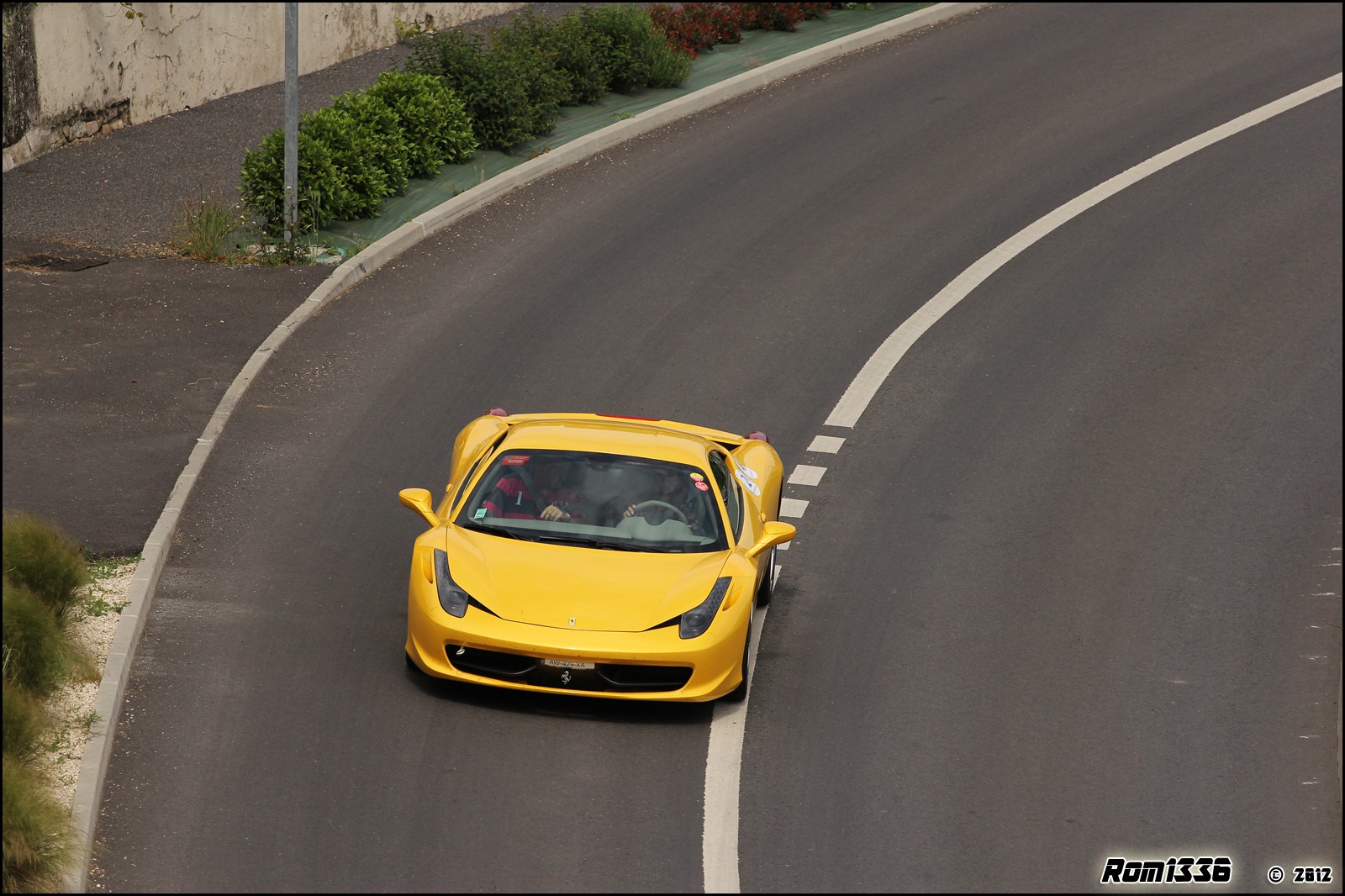 Ferrari 458 Italia - 06 - 500 Ferrari contre le cancer (Sport & Collection) - Galerie de Rom1336