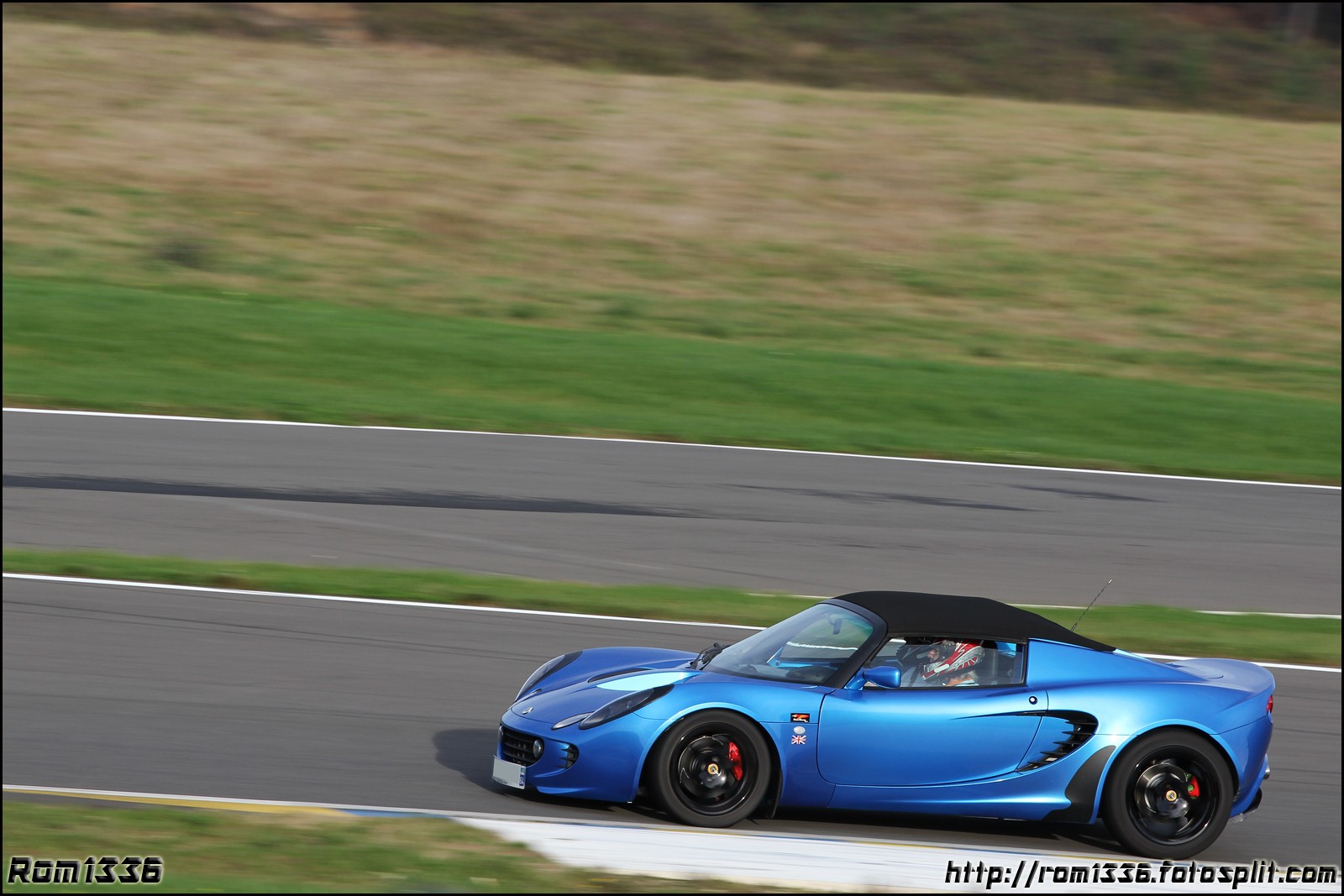 Club ASA - Haute Saintonge - 11/11/11 - 11 - Journée Club ASA - Circuit de la Haute Saintonge (17) - Galerie de Rom1336