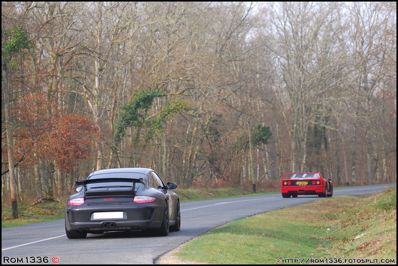 Porsche 911 GT3 RS mkII (997) - 03 - Rallye de Paris - Galerie de Rom1336