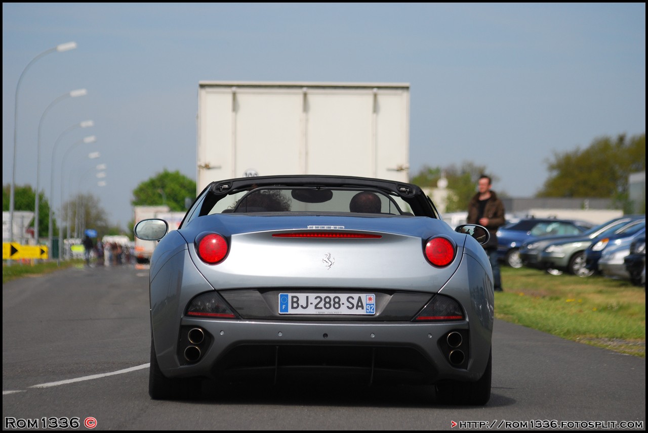 Ferrari California - 04 - Tour Auto - Galerie de Rom1336