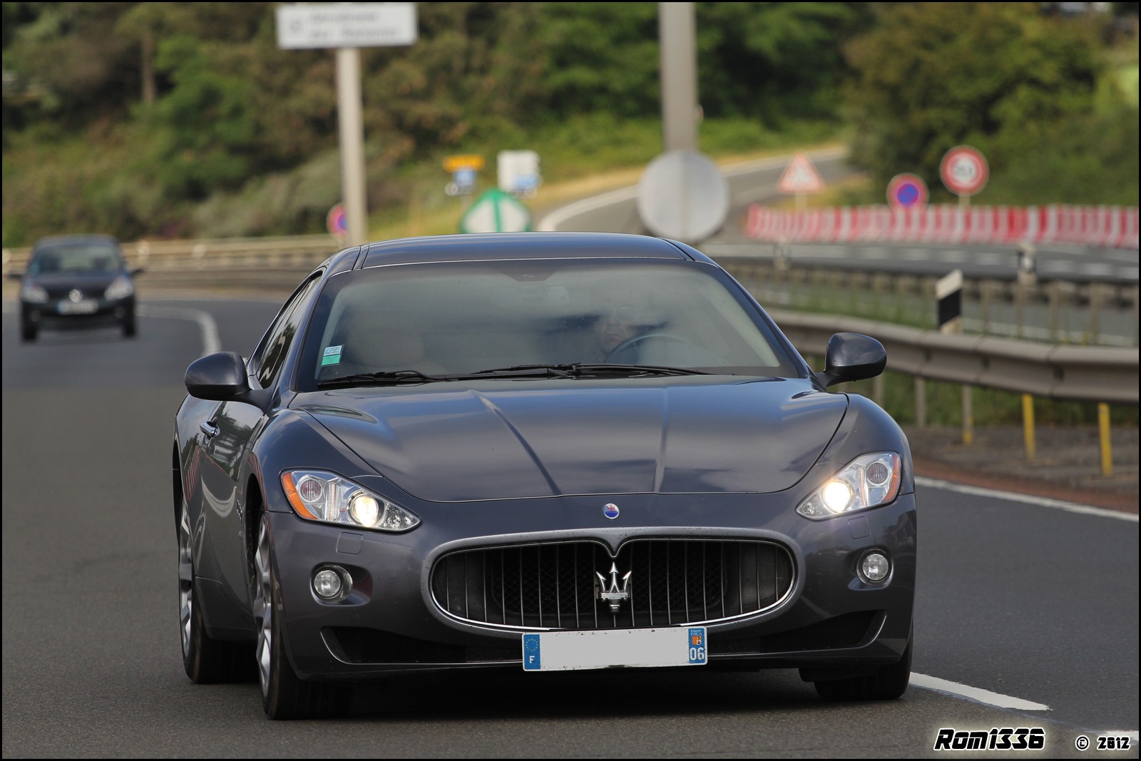 Maserati GranTurismo - 06 - 24h du Mans - Galerie de Rom1336