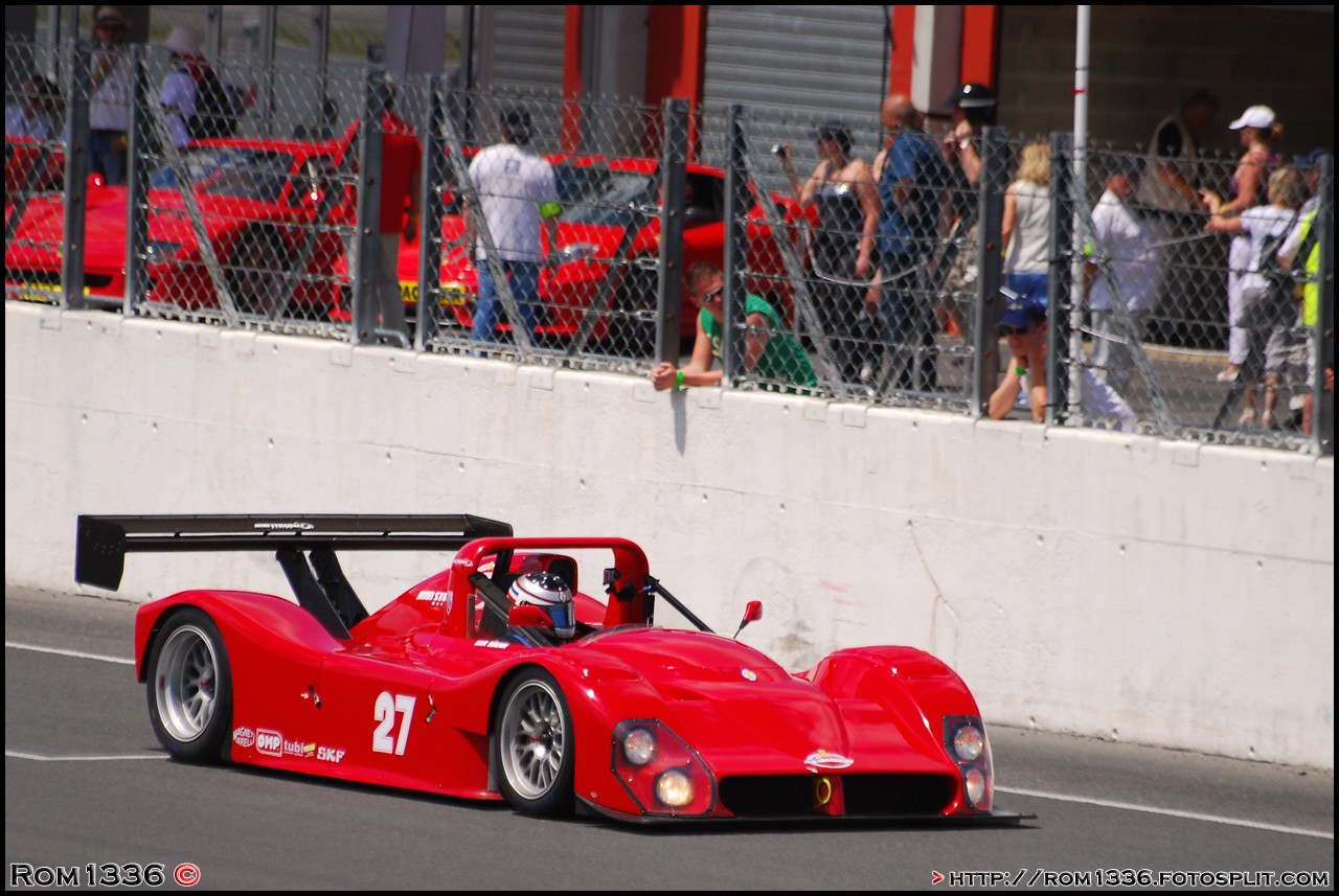 Ferrari 333 SP - 06 - 500 Ferrari contre le cancer (Sport & Co) - Galerie de Rom1336