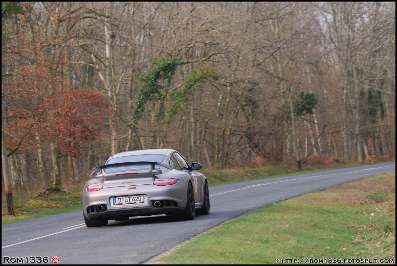 Porsche 911 GT2 RS (997) - 03 - Rallye de Paris - Galerie de Rom1336