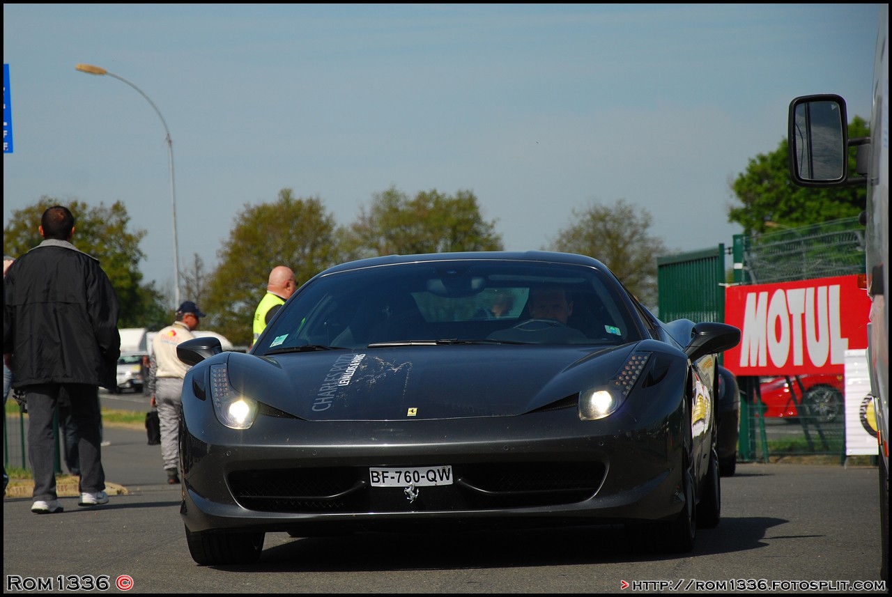 Ferrari 458 Italia - 04 - Tour Auto - Galerie de Rom1336