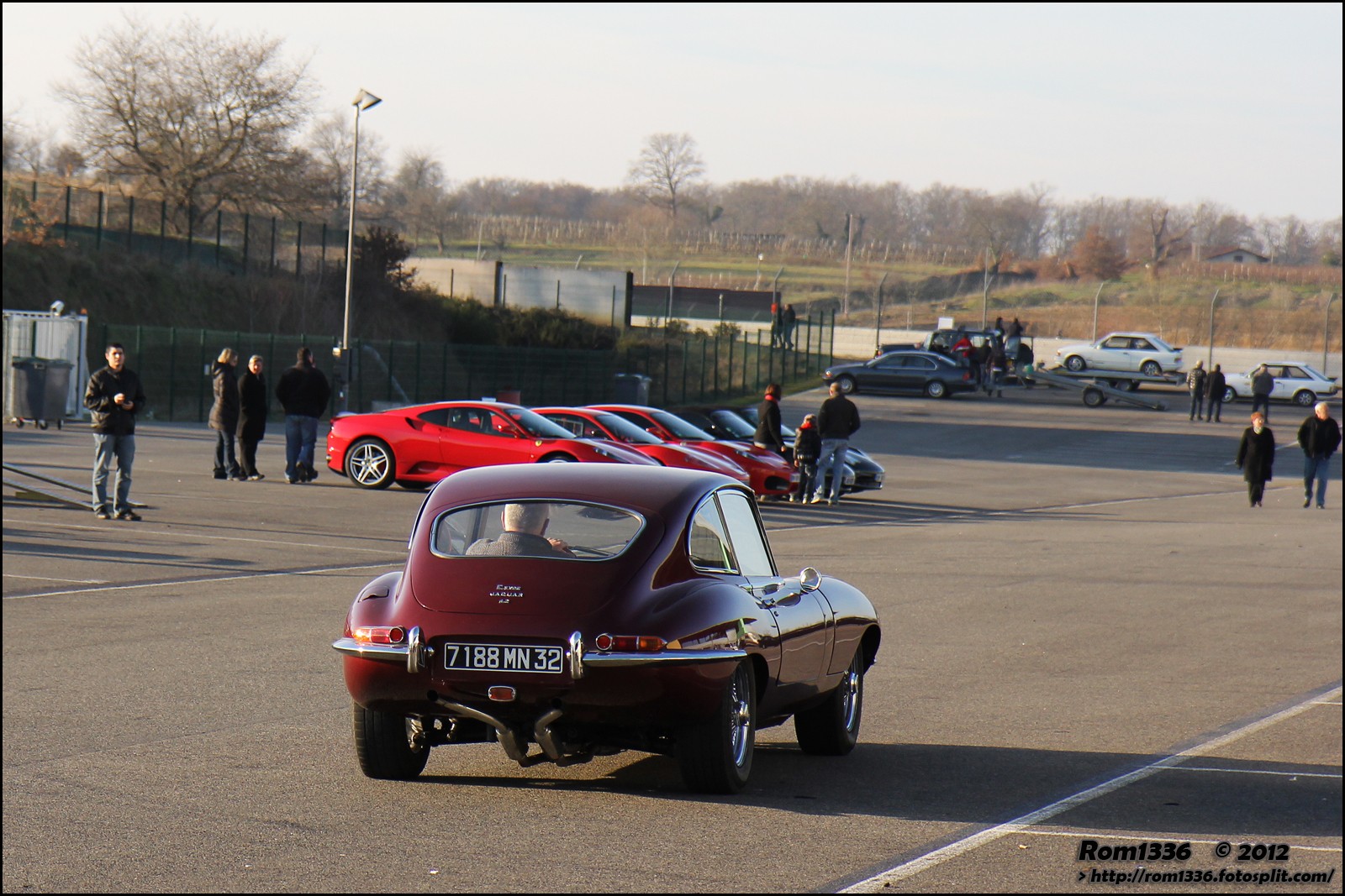 Nogaro - Journée Open - 15/01/12 - 01 - Journée Open - Circuit de Nogaro - Galerie de Rom1336