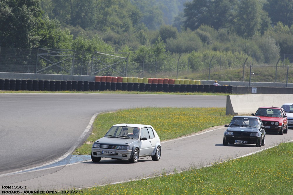 ? - 07 - Journée Open - Circuit de Nogaro (32) - Galerie de Rom1336