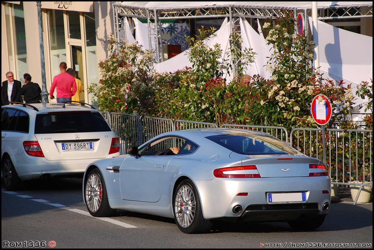 Aston Martin V8 Vantage - 04 - Top Marques Monaco - Galerie de Rom1336