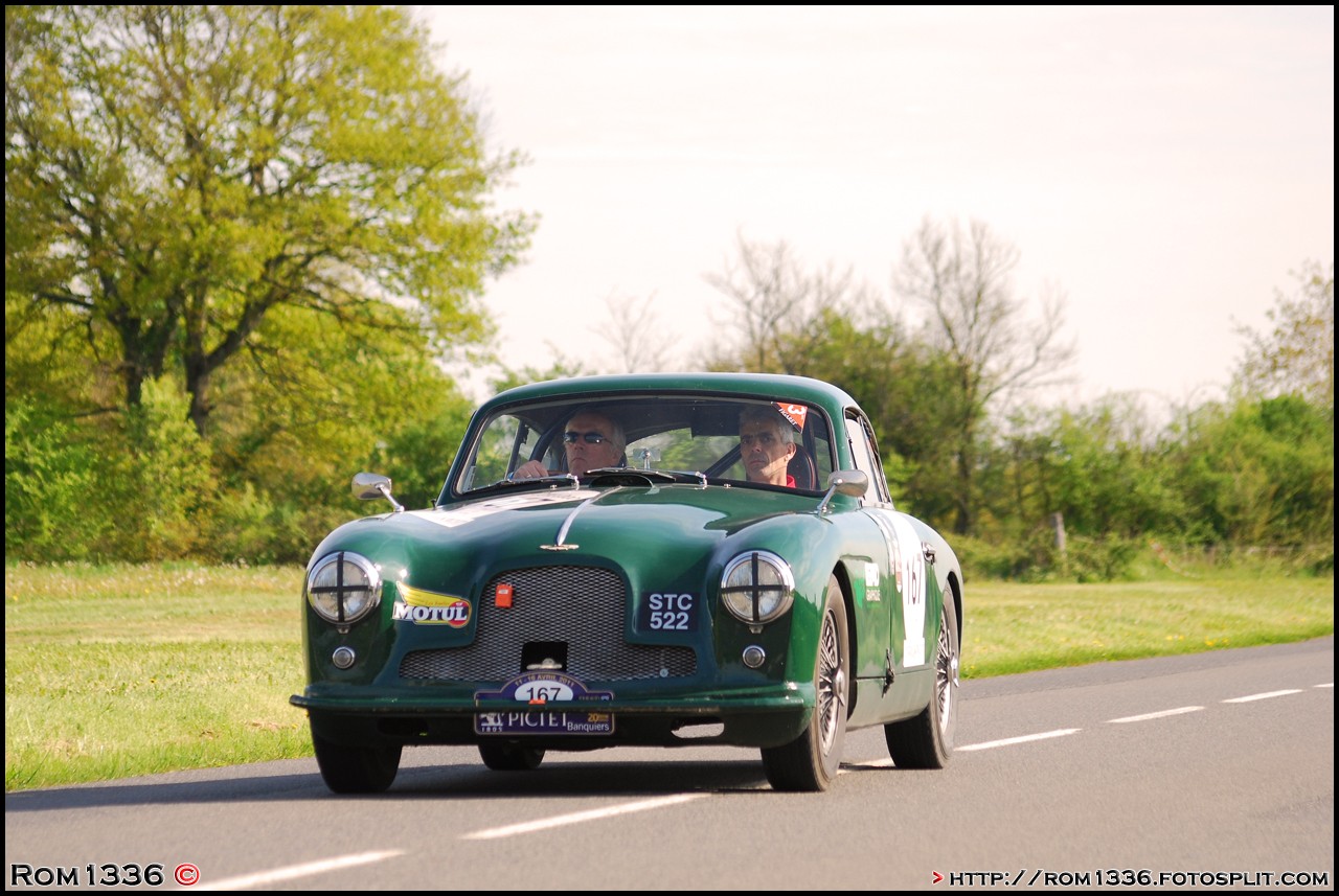 Aston Martin DB 2/4 - 04 - Tour Auto - Galerie de Rom1336