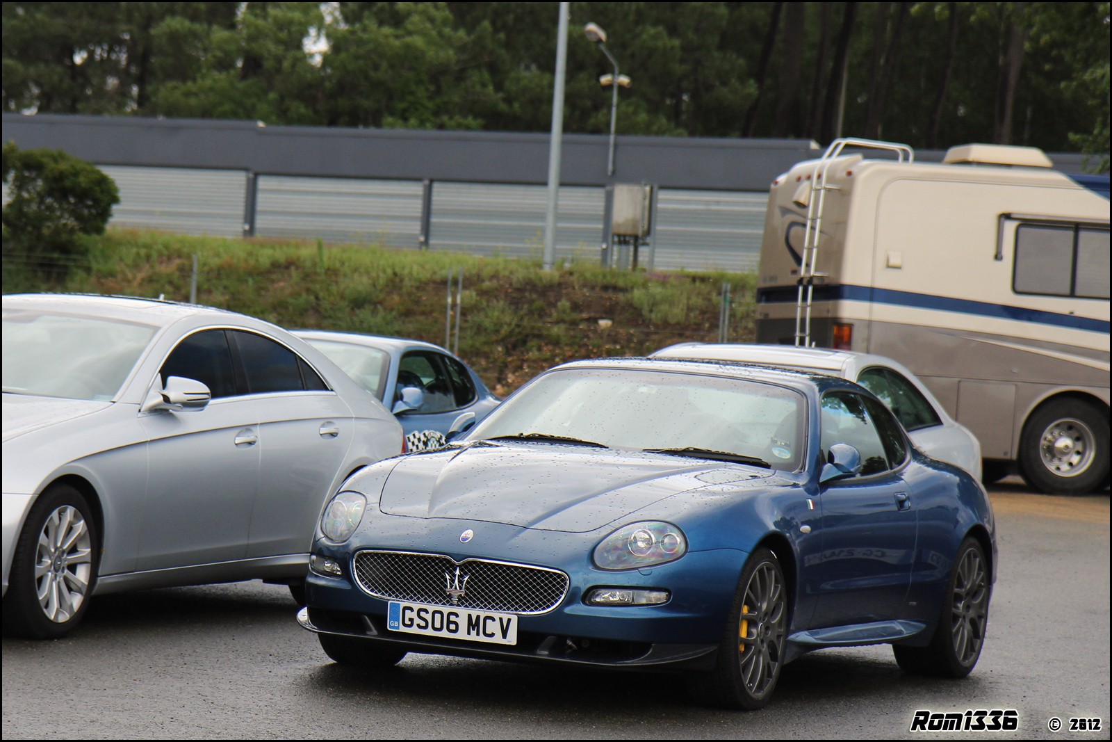 Mans Classic 2012 - 07 - Le Mans Classic - Galerie de Rom1336