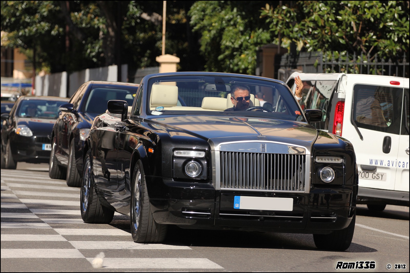 Rolls Royce Phantom Drophead - 04 - Top Marques Monaco - Galerie de Rom1336
