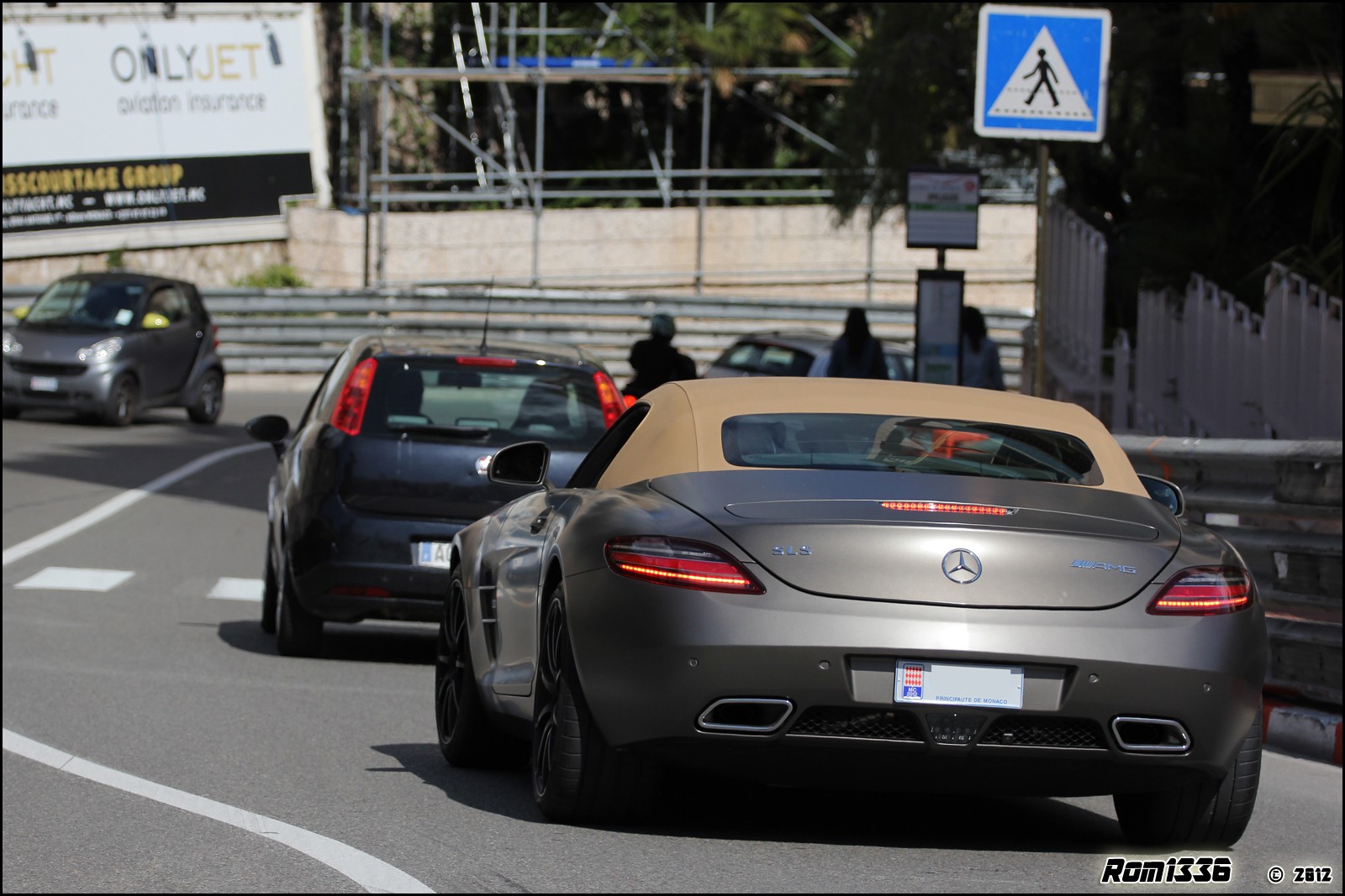 Mercedes SLS AMG Roadster - 04 - Top Marques Monaco - Galerie de Rom1336
