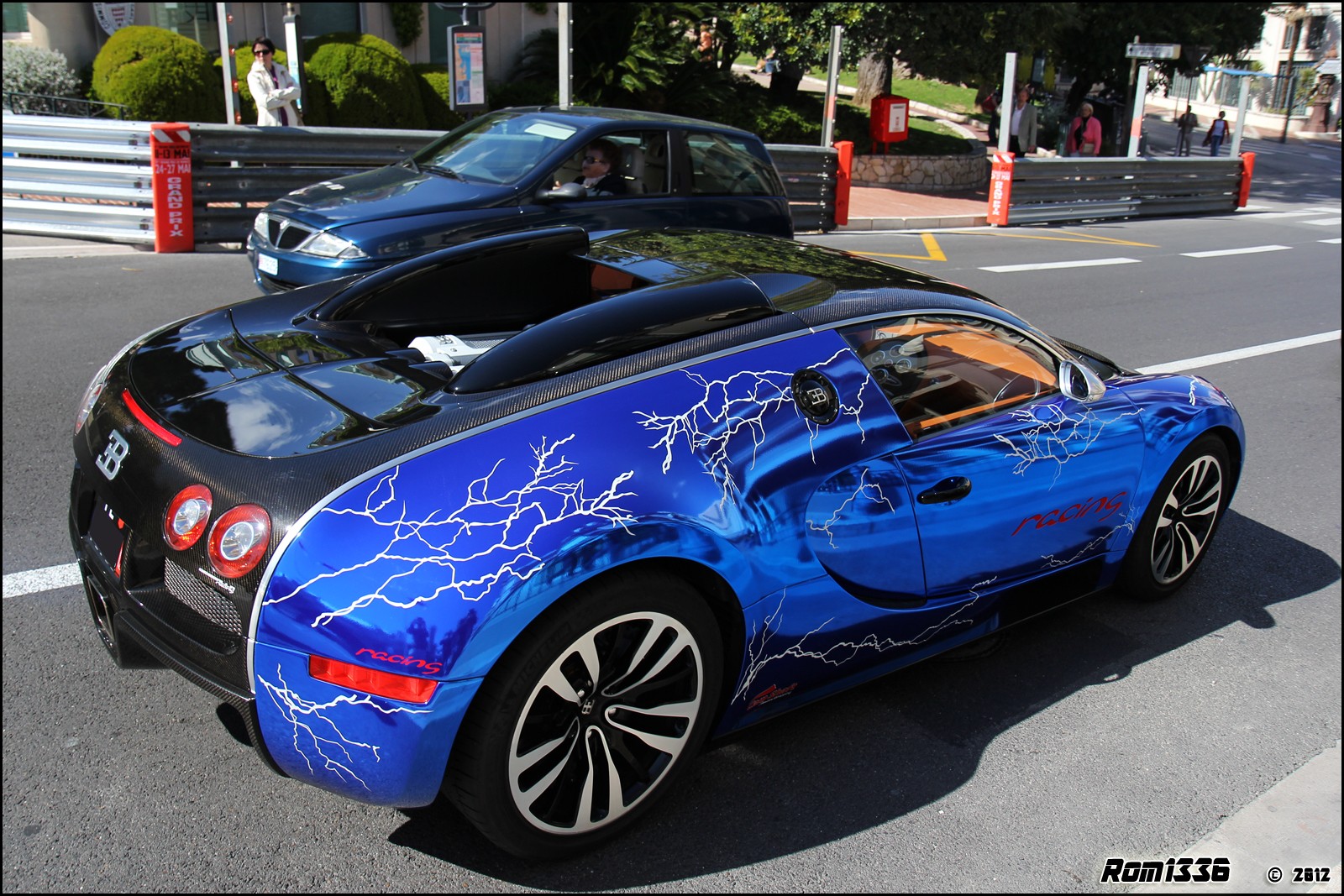 Bugatti Veyron Sang Noir by Gemballa Racing - 04 - Top Marques Monaco - Galerie de Rom1336