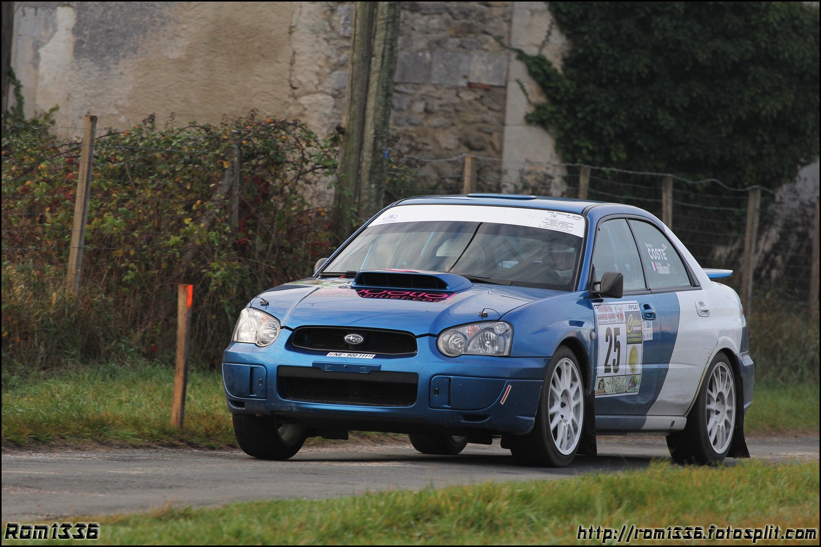 Rallye du Médoc 2011 - 12 - Rallye du Médoc - Galerie de Rom1336