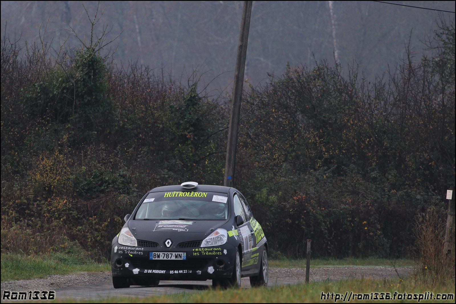 Rallye du Médoc 2011 - 12 - Rallye du Médoc - Galerie de Rom1336
