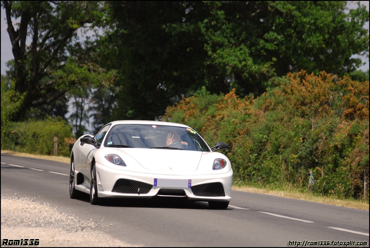 Ferrari 430 Scuderia - 06 - 500 Ferrari contre le cancer (Sport & Co) - Galerie de Rom1336