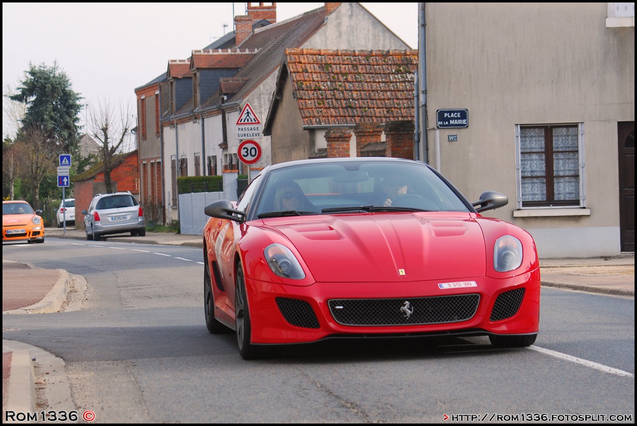 Ferrari 599 GTO - 03 - Rallye de Paris - Galerie de Rom1336