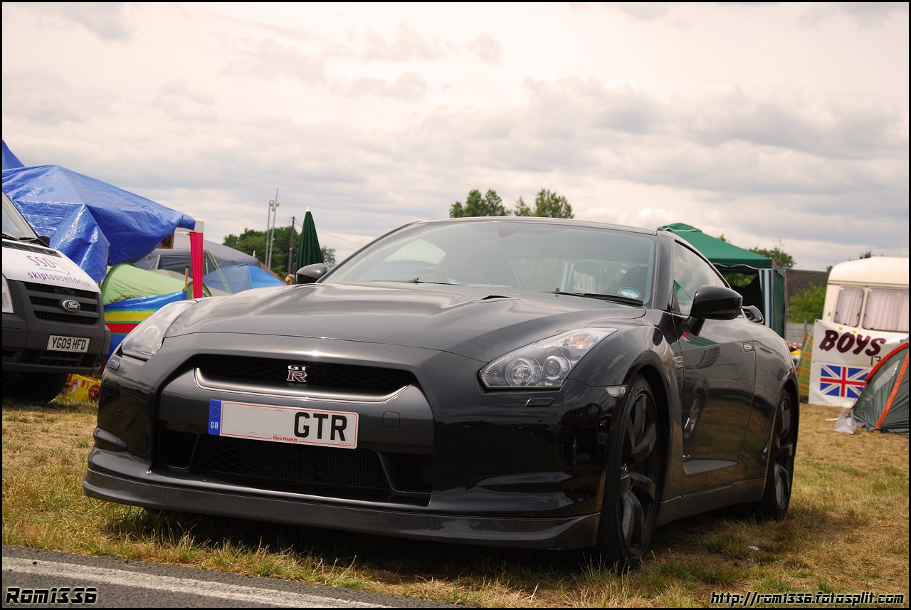 Nissan GT-R - 06 - 24h du Mans - Galerie de Rom1336