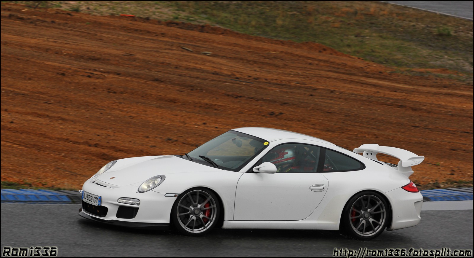 Porsche 911 GT3 mkII (997) - Divers - Galerie de Rom1336