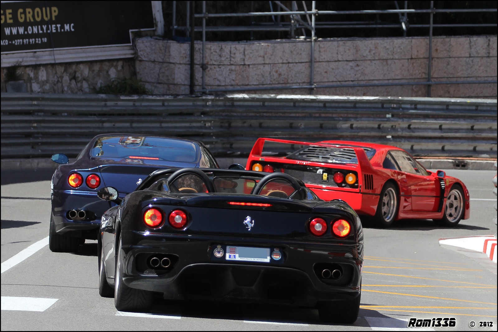 Ferrari 360 Spider - 04 - Top Marques Monaco - Galerie de Rom1336