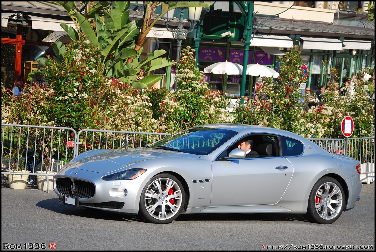 Maserati GranTurismo S - 04 - Top Marques Monaco - Galerie de Rom1336
