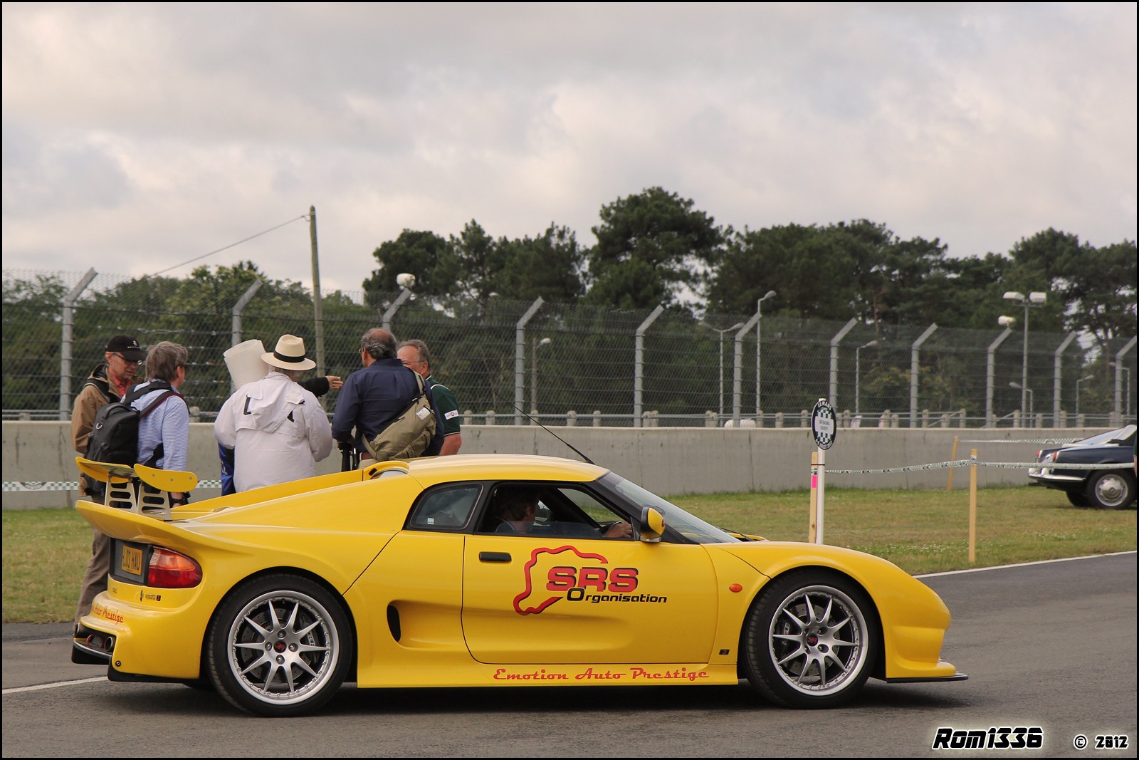 Mans Classic 2012 - 07 - Le Mans Classic - Galerie de Rom1336