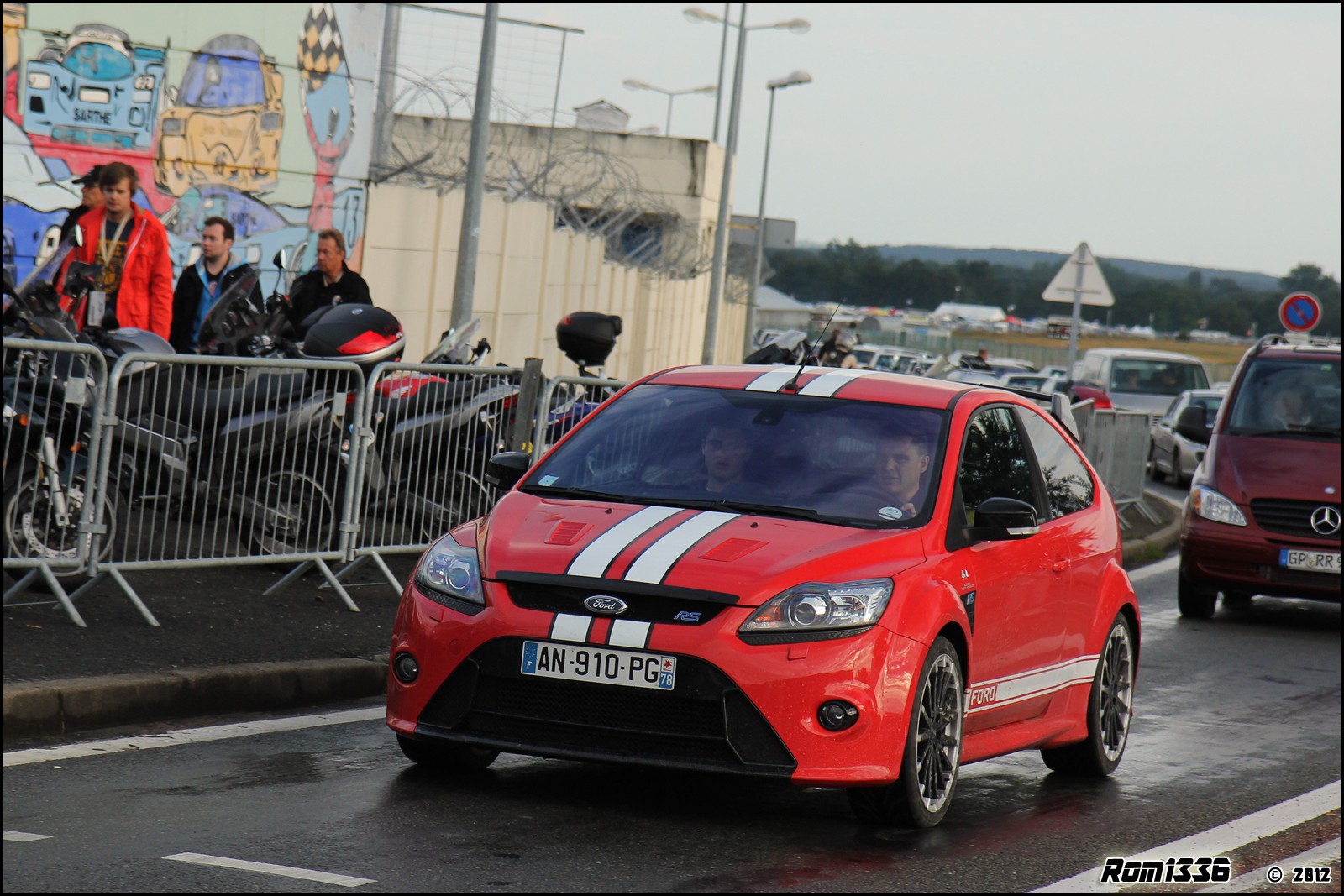 Mans Classic 2012 - 07 - Le Mans Classic - Galerie de Rom1336