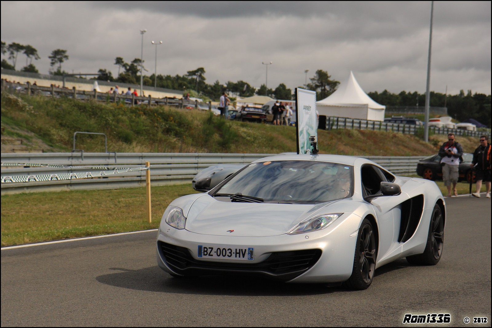 Mans Classic 2012 - 07 - Le Mans Classic - Galerie de Rom1336
