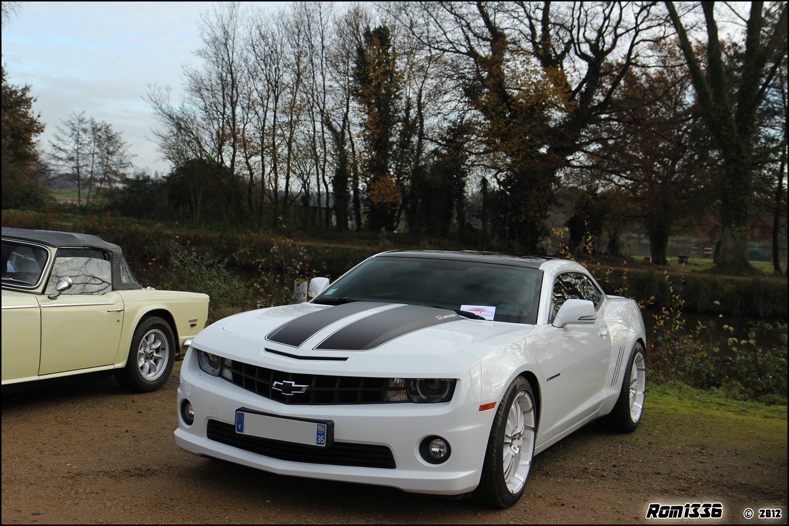 Téléthon à Apignée - 12 - Téléthon à Apignée - Galerie de Rom1336