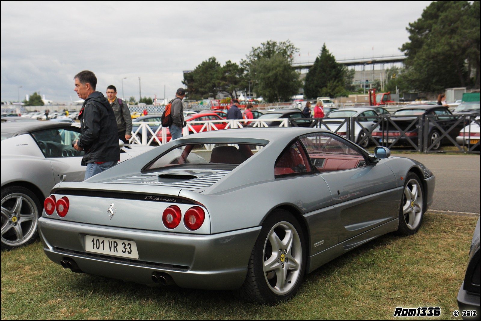 Mans Classic 2012 - 07 - Le Mans Classic - Galerie de Rom1336