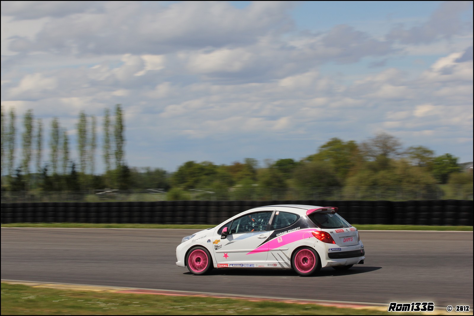 Nogaro - Stuttgart Connection - 01/05/12 - 05 - Stuttgart Connection - Circuit de Nogaro - Galerie de Rom1336