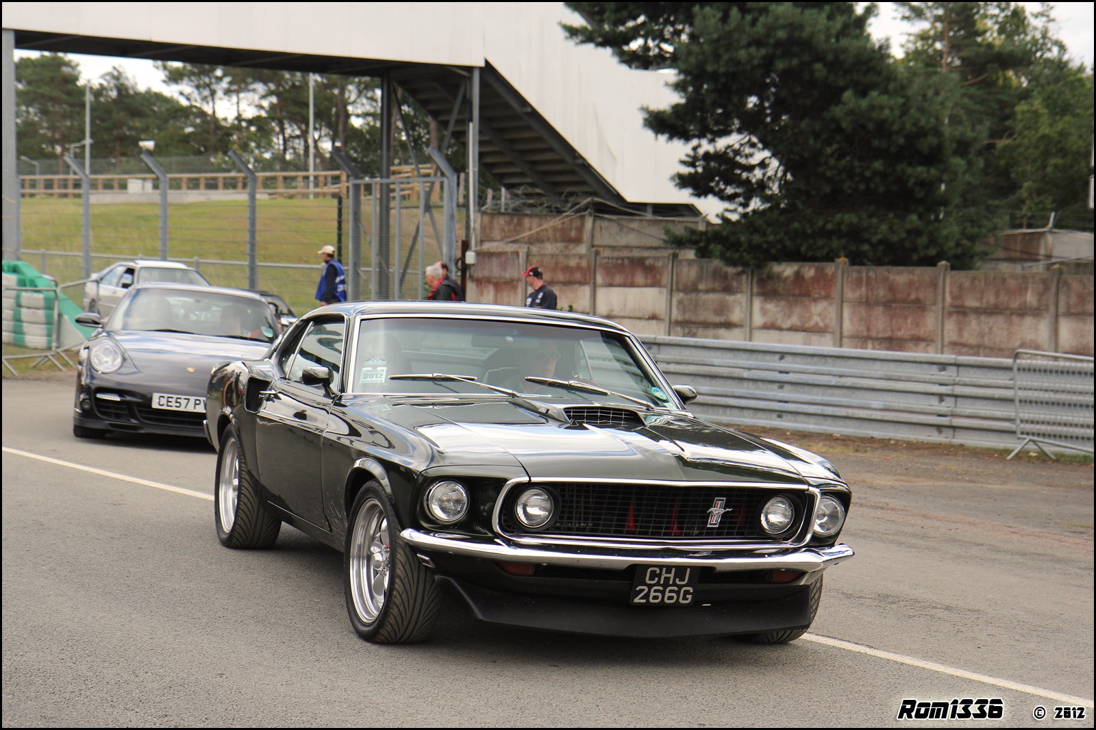 Mans Classic 2012 - 07 - Le Mans Classic - Galerie de Rom1336