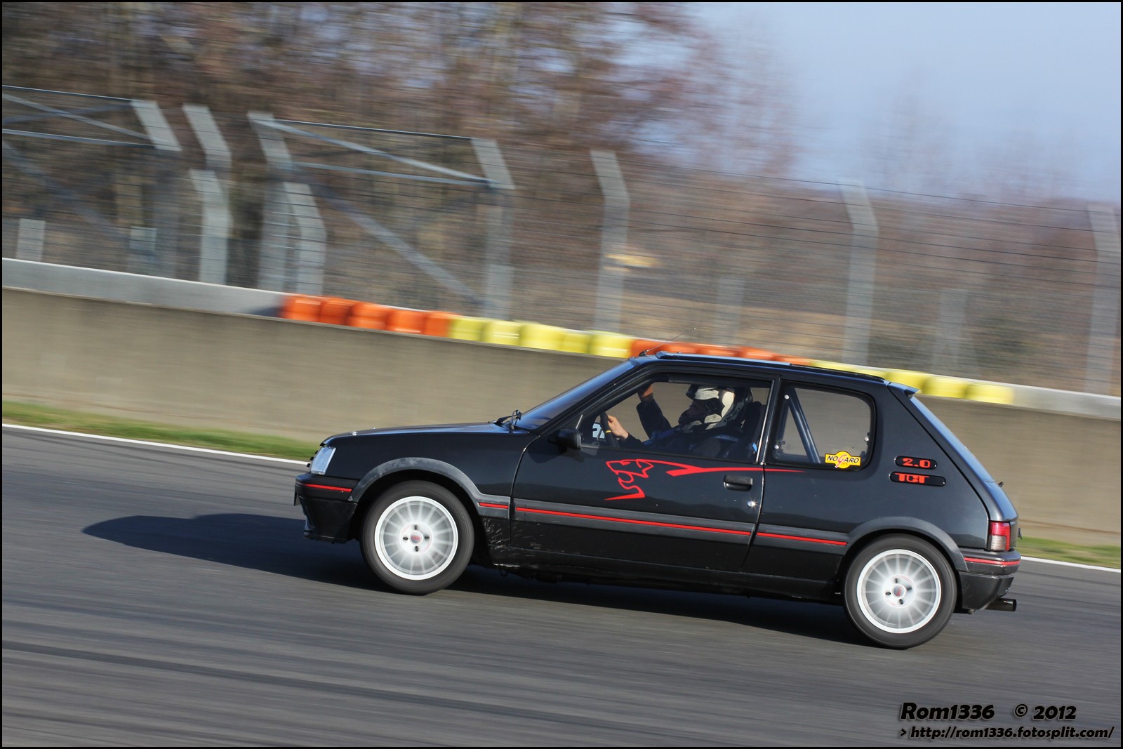 Nogaro - Journée Open - 15/01/12 - 01 - Journée Open - Circuit de Nogaro - Galerie de Rom1336