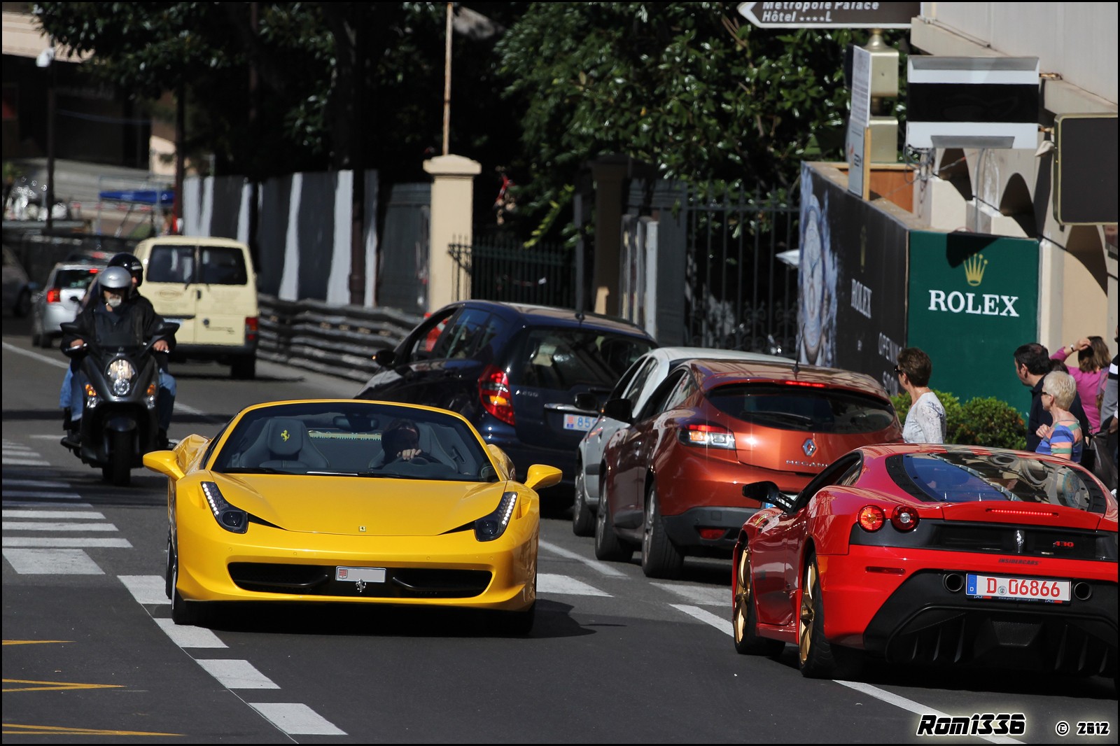 Ferrari 458 Spider - 04 - Top Marques Monaco - Galerie de Rom1336