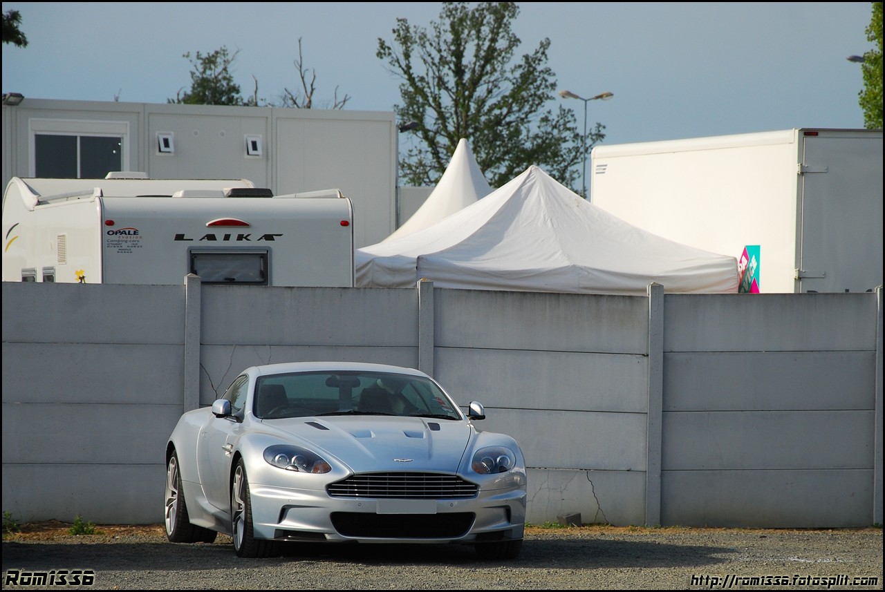 Aston Martin DBS - 06 - 24h du Mans - Galerie de Rom1336