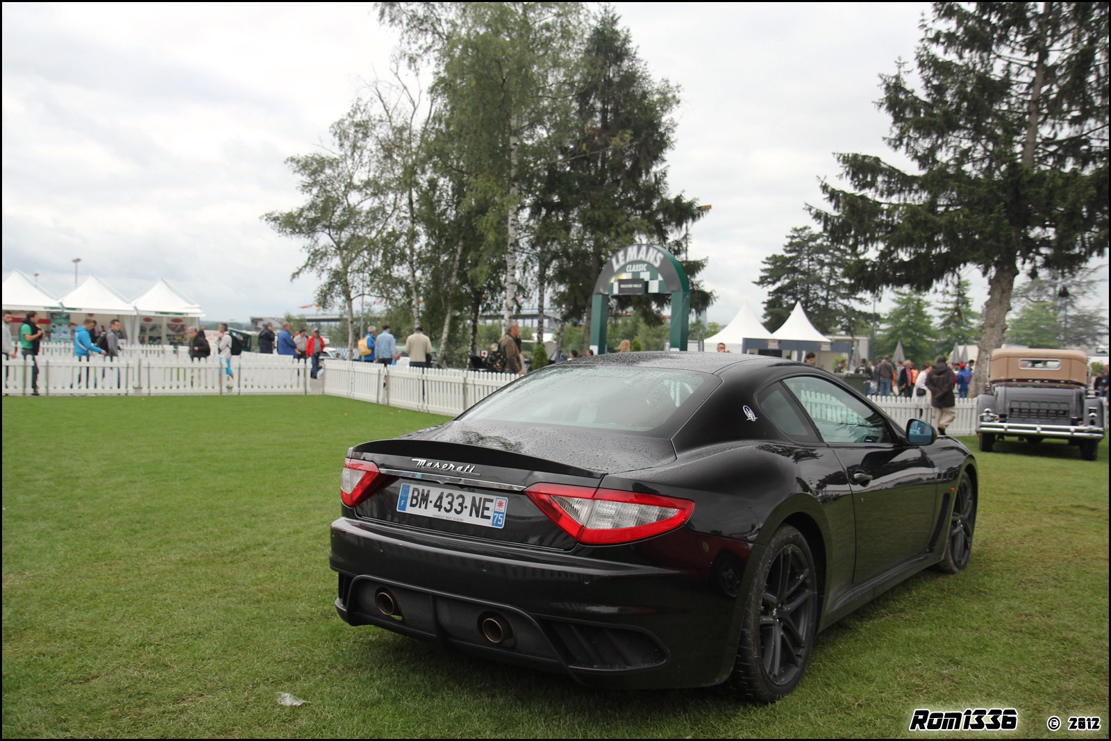 Mans Classic 2012 - 07 - Le Mans Classic - Galerie de Rom1336