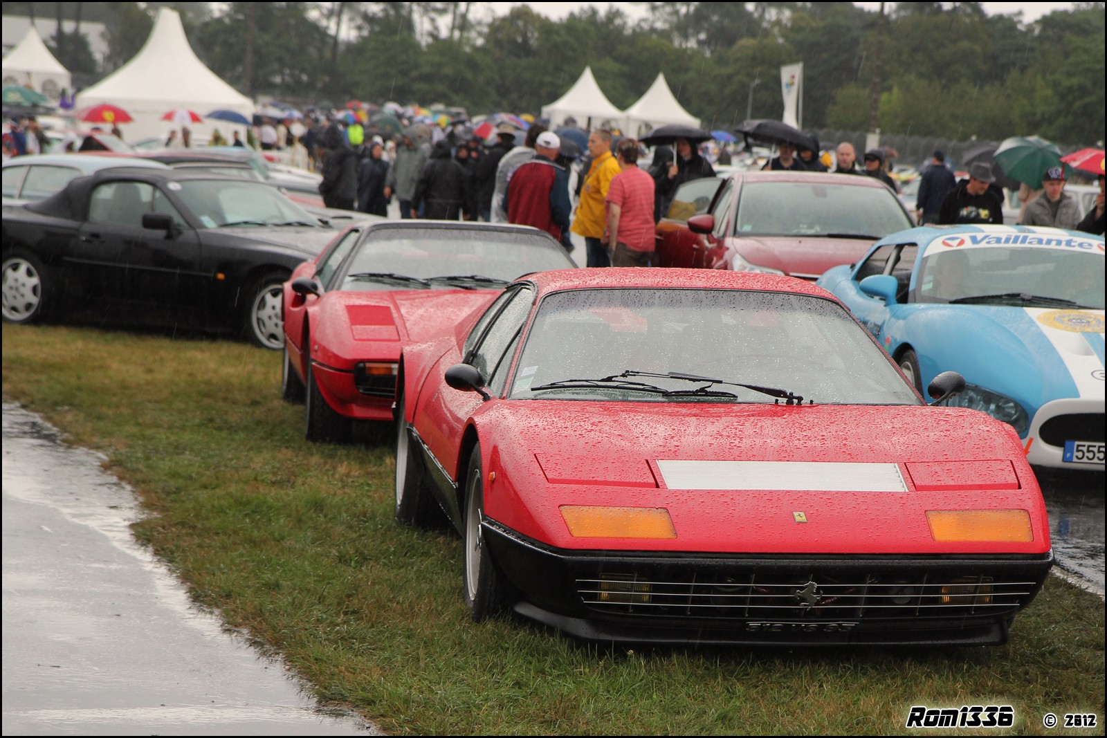 Mans Classic 2012 - 07 - Le Mans Classic - Galerie de Rom1336
