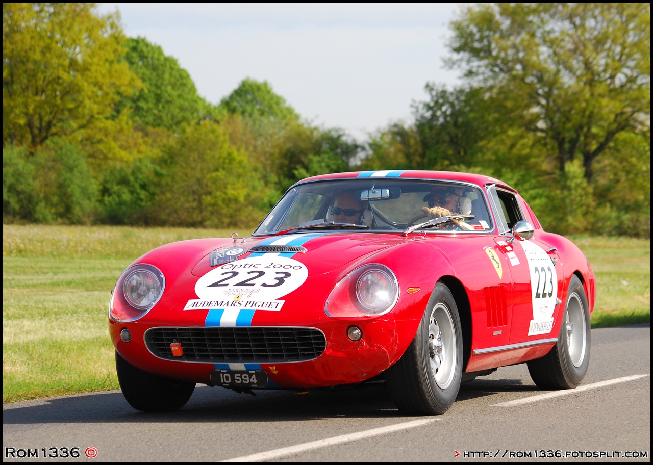 Ferrari 275 GTB - 04 - Tour Auto - Galerie de Rom1336
