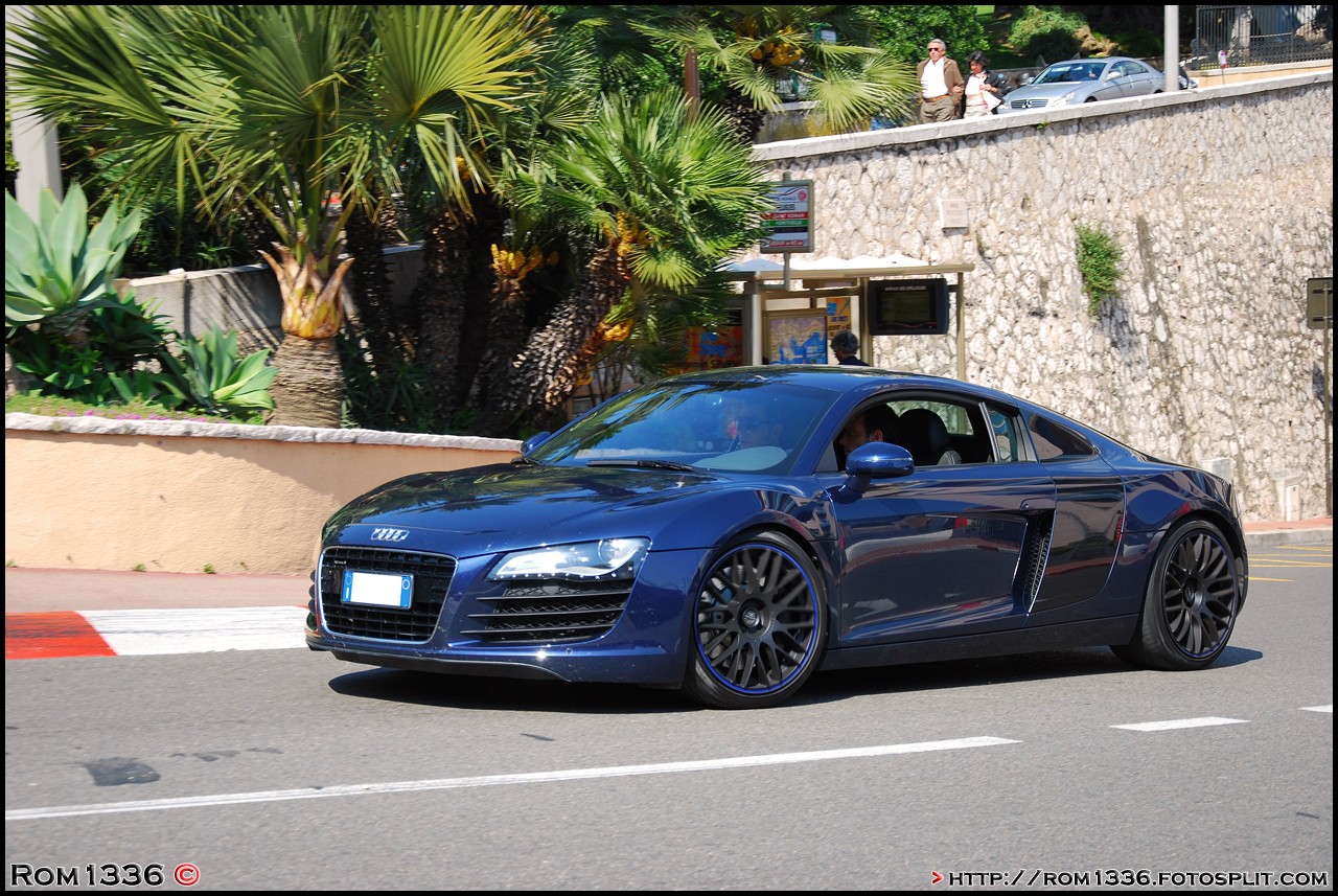 Audi R8 - 04 - Top Marques Monaco - Galerie de Rom1336