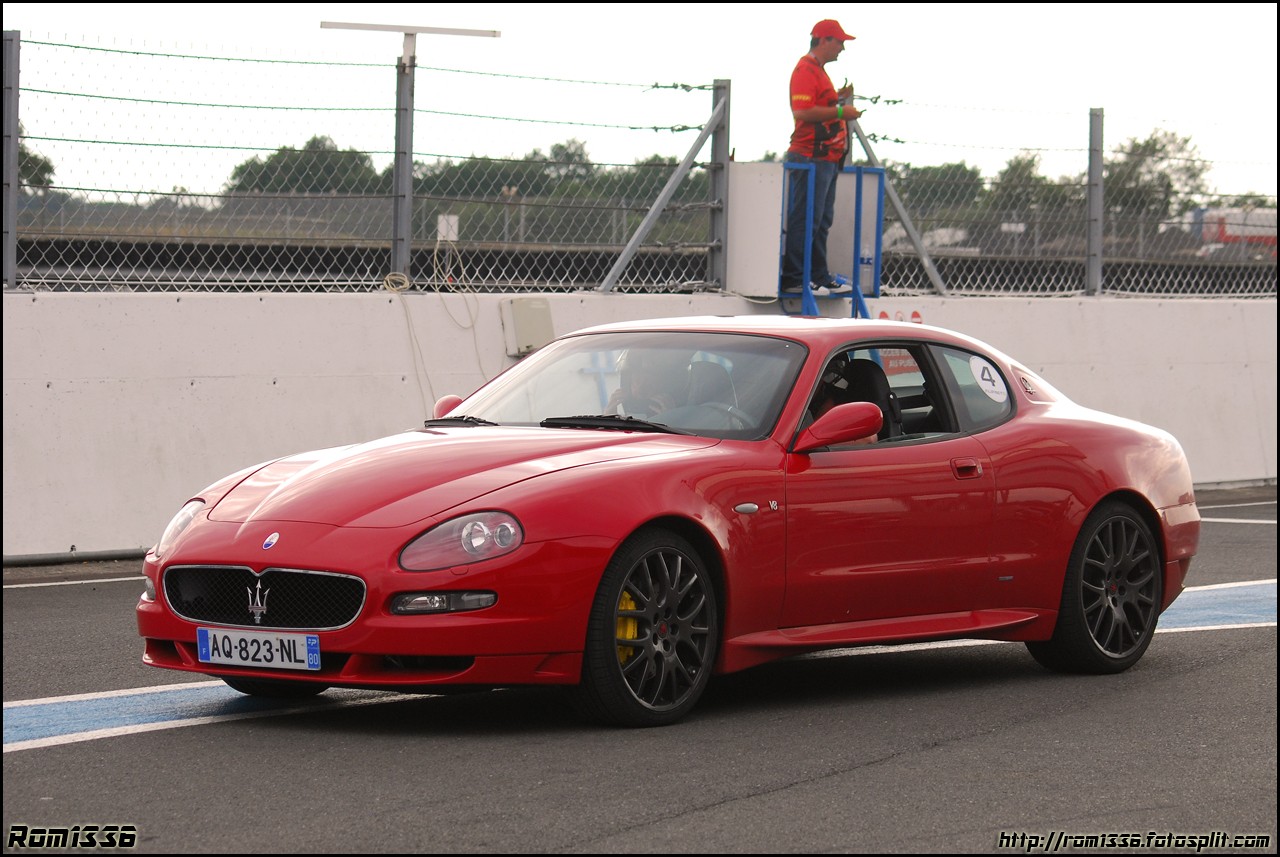 Maserati GranSport - 06 - 500 Ferrari contre le cancer (Sport & Co) - Galerie de Rom1336