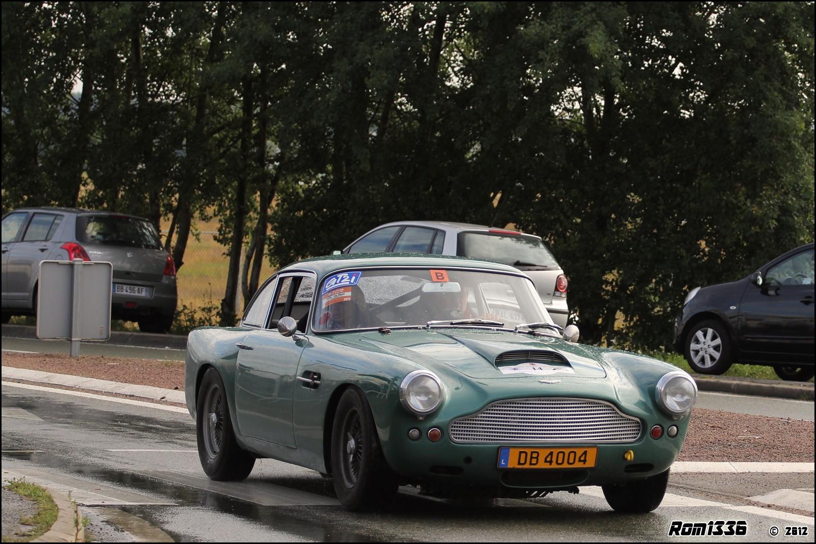 Mans Classic 2012 - 07 - Le Mans Classic - Galerie de Rom1336