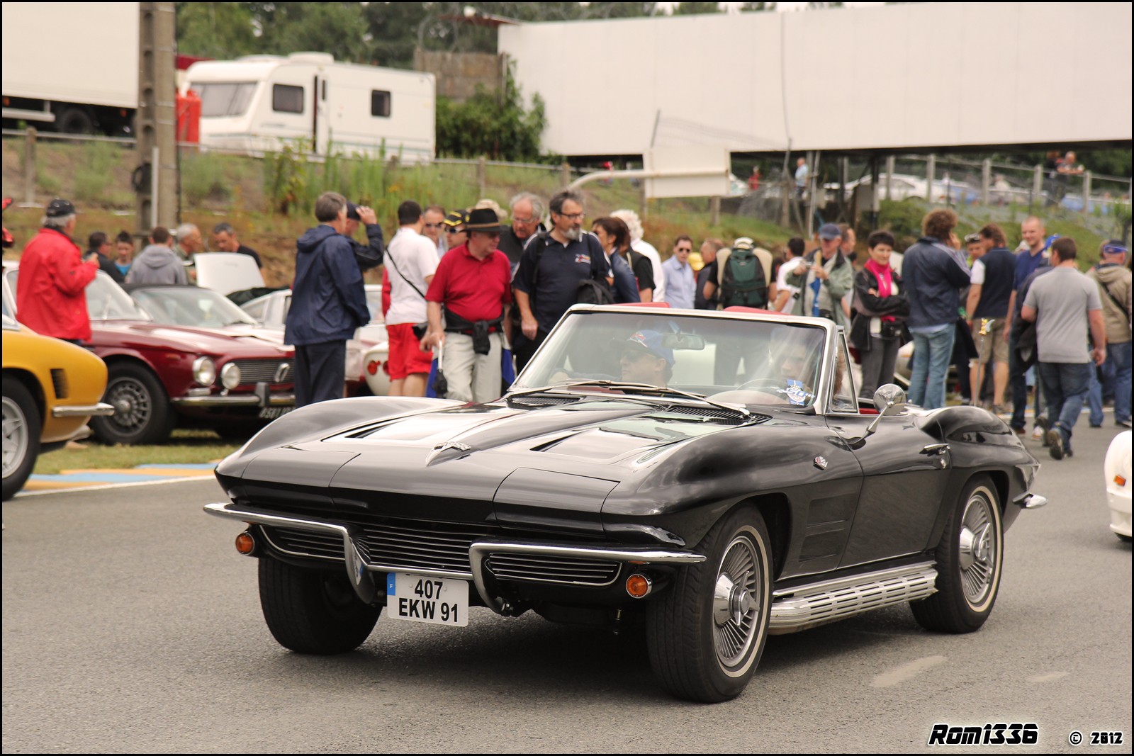 Mans Classic 2012 - 07 - Le Mans Classic - Galerie de Rom1336