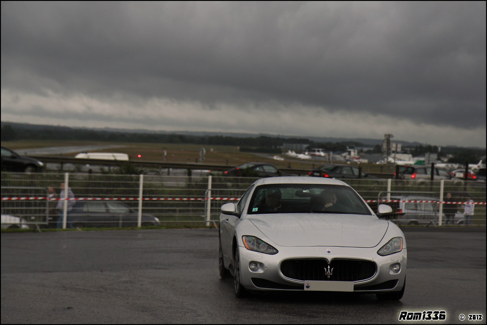 Maserati GranTurismo S - 06 - 24h du Mans - Galerie de Rom1336