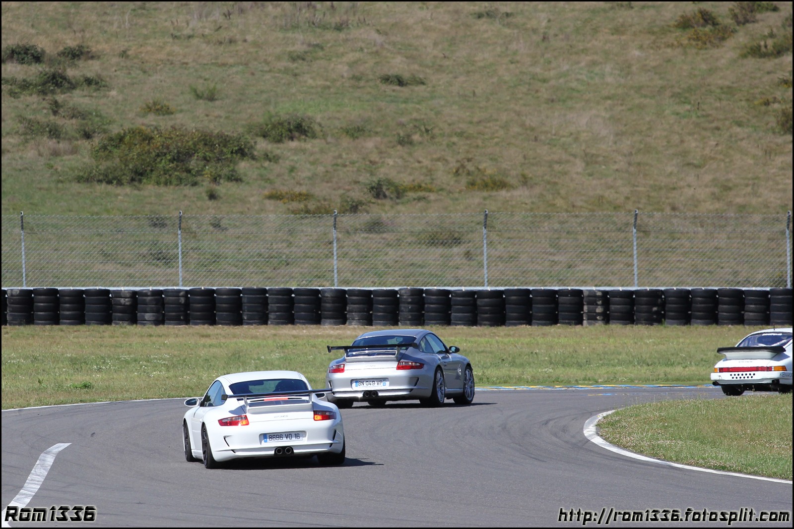 Haute Saintonge - Journée GTRS - 28/08/11 - 08 - Journée GTRS - Circuit de la Haute Saintonge (17) - Galerie de Rom1336